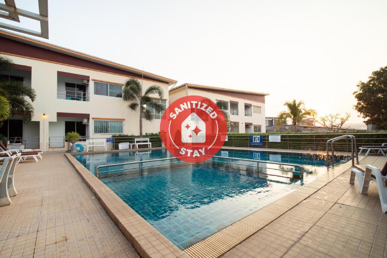 โอโย 824 วาลิด้า รีสอร์ท Hotel Pattaya ภายนอก รูปภาพ